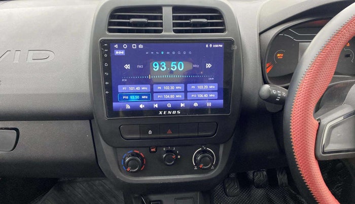 2022 Renault Kwid RXL 1.0, Petrol, Manual, 22,977 km, Air Conditioner