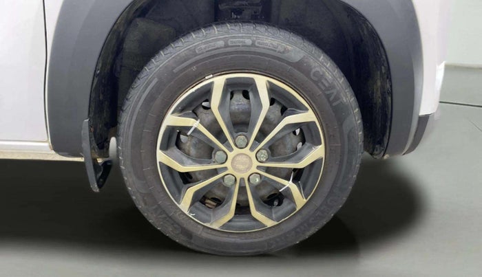 2022 Renault Kwid RXL 1.0, Petrol, Manual, 22,977 km, Right Front Wheel