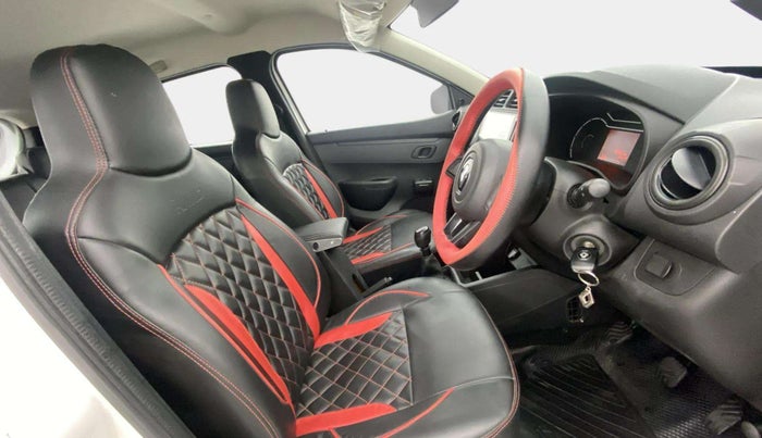 2022 Renault Kwid RXL 1.0, Petrol, Manual, 22,977 km, Right Side Front Door Cabin