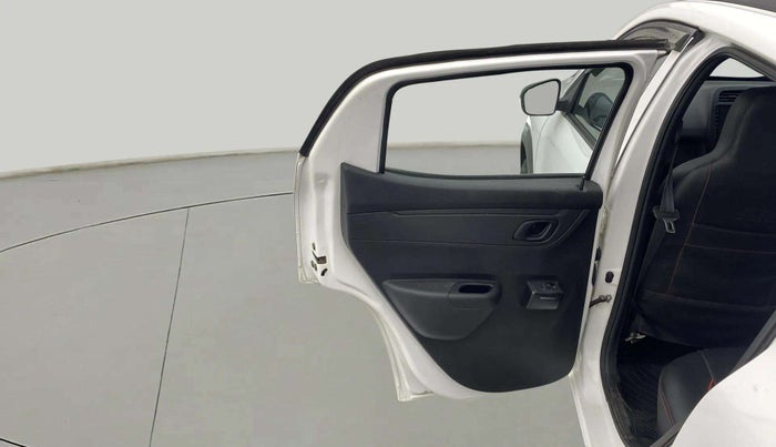 2022 Renault Kwid RXL 1.0, Petrol, Manual, 22,977 km, LHS Rear Door