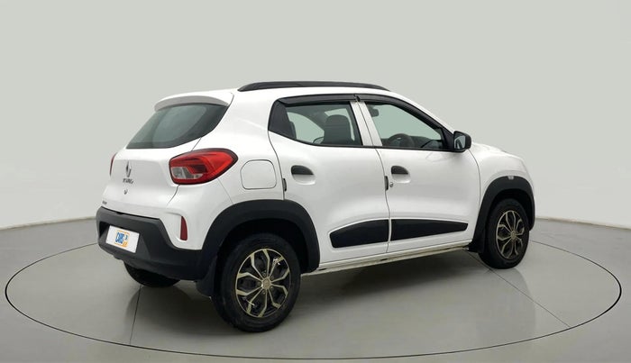 2022 Renault Kwid RXL 1.0, Petrol, Manual, 22,977 km, Right Back Diagonal