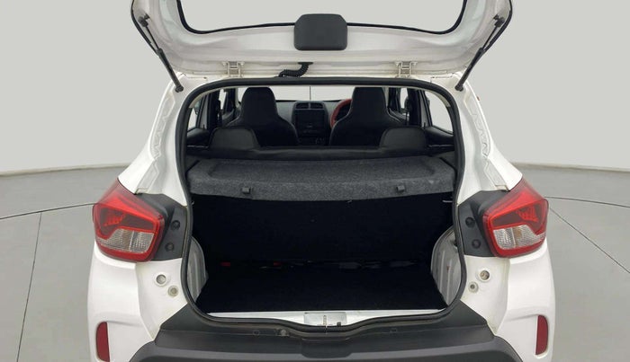 2022 Renault Kwid RXL 1.0, Petrol, Manual, 22,977 km, Boot Inside
