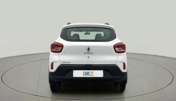 2022 Renault Kwid RXL 1.0, Petrol, Manual, 22,977 km, Back/Rear