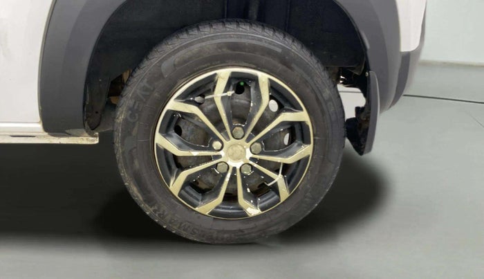 2022 Renault Kwid RXL 1.0, Petrol, Manual, 22,977 km, Left Rear Wheel