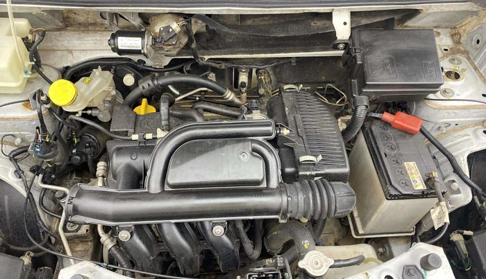 2022 Renault Kwid RXL 1.0, Petrol, Manual, 22,977 km, Engine View