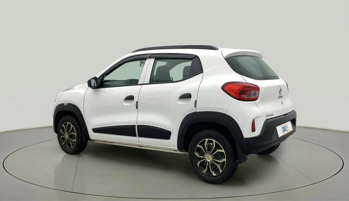 2022 Renault Kwid RXL 1.0, Petrol, Manual, 22,977 km, Left Back Diagonal