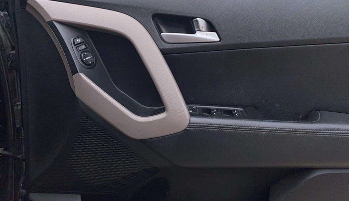 2019 Hyundai Creta SX (O) 1.6 DIESEL, Diesel, Manual, 88,155 km, Driver Side Door Panels Control