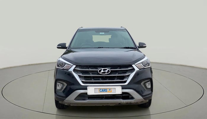 2019 Hyundai Creta SX (O) 1.6 DIESEL, Diesel, Manual, 88,155 km, Front