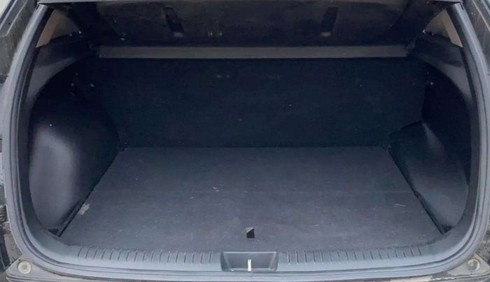 2019 Hyundai Creta SX (O) 1.6 DIESEL, Diesel, Manual, 88,155 km, Boot Inside