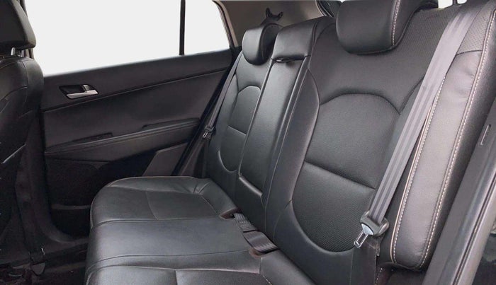 2019 Hyundai Creta SX (O) 1.6 DIESEL, Diesel, Manual, 88,155 km, Right Side Rear Door Cabin