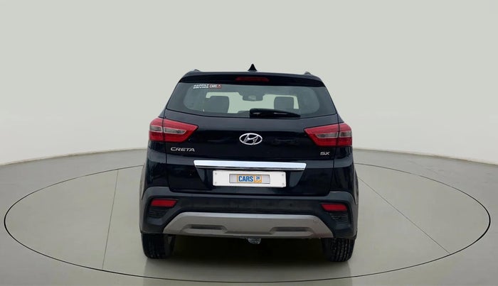 2019 Hyundai Creta SX (O) 1.6 DIESEL, Diesel, Manual, 88,155 km, Back/Rear