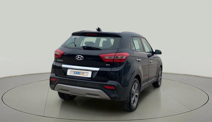 2019 Hyundai Creta SX (O) 1.6 DIESEL, Diesel, Manual, 88,155 km, Right Back Diagonal