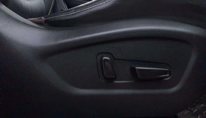 2019 Hyundai Creta SX (O) 1.6 DIESEL, Diesel, Manual, 88,155 km, Driver Side Adjustment Panel