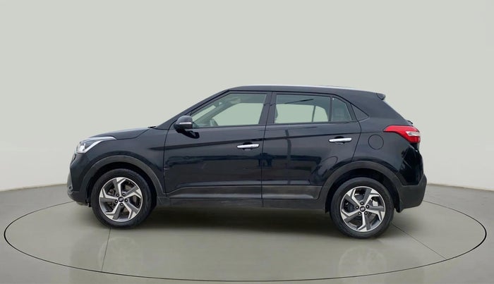 2019 Hyundai Creta SX (O) 1.6 DIESEL, Diesel, Manual, 88,155 km, Left Side