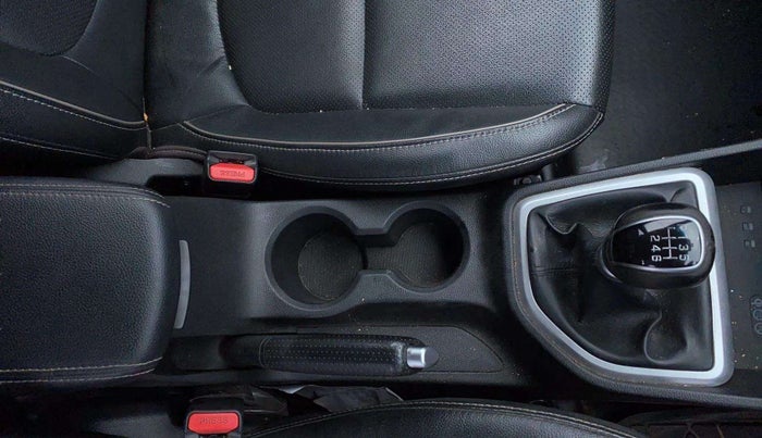 2019 Hyundai Creta SX (O) 1.6 DIESEL, Diesel, Manual, 88,155 km, Gear Lever