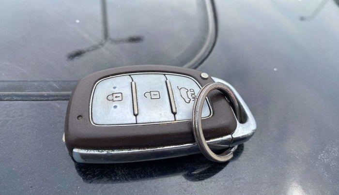 2019 Hyundai Creta SX (O) 1.6 DIESEL, Diesel, Manual, 88,155 km, Key Close Up