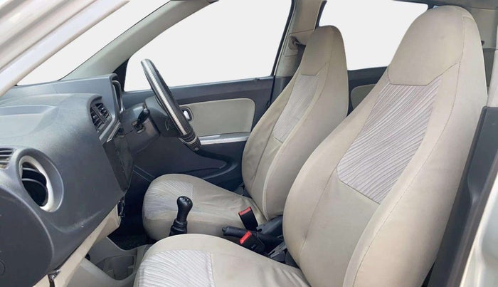 2018 Maruti Alto K10 VXI, CNG, Manual, 82,534 km, Right Side Front Door Cabin