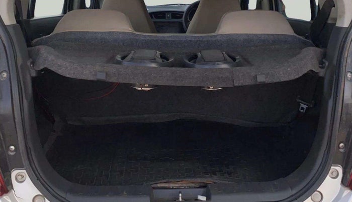 2018 Maruti Alto K10 VXI, CNG, Manual, 82,534 km, Boot Inside