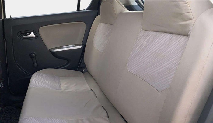 2018 Maruti Alto K10 VXI, CNG, Manual, 82,534 km, Right Side Rear Door Cabin