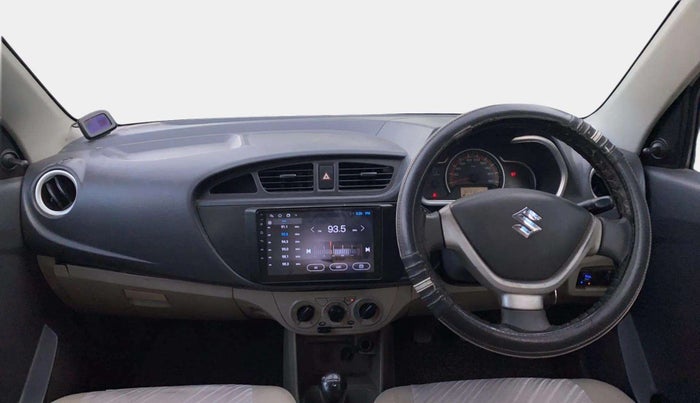 2018 Maruti Alto K10 VXI, CNG, Manual, 82,534 km, Dashboard