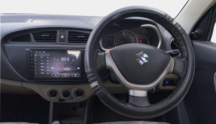 2018 Maruti Alto K10 VXI, CNG, Manual, 82,534 km, Steering Wheel Close Up