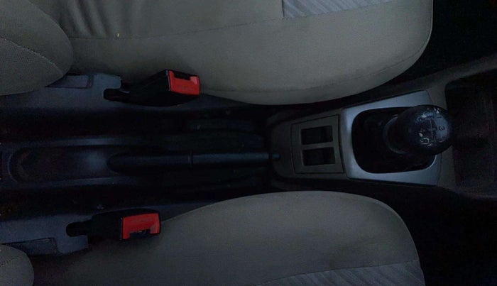 2018 Maruti Alto K10 VXI, CNG, Manual, 82,534 km, Gear Lever