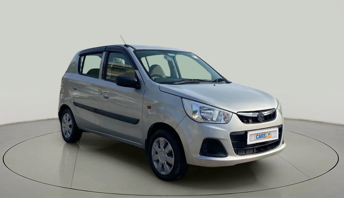 2018 Maruti Alto K10 VXI, CNG, Manual, 82,534 km, SRP