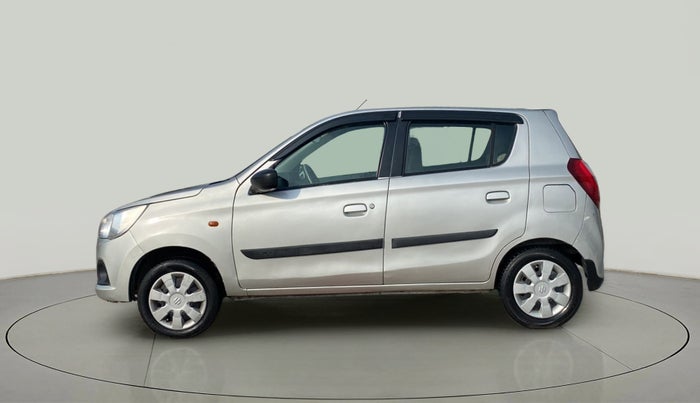 2018 Maruti Alto K10 VXI, CNG, Manual, 82,534 km, Left Side