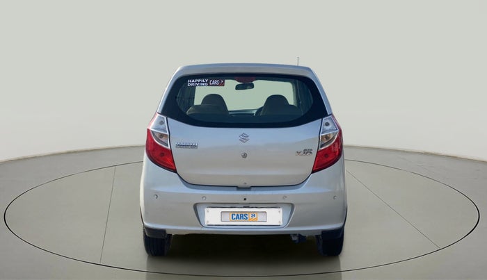 2018 Maruti Alto K10 VXI, CNG, Manual, 82,534 km, Back/Rear