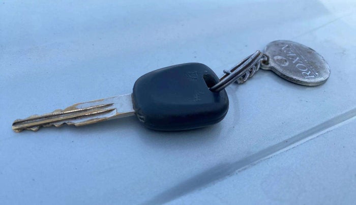 2018 Maruti Alto K10 VXI, CNG, Manual, 82,534 km, Key Close Up
