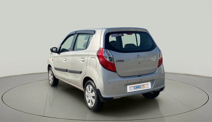 2018 Maruti Alto K10 VXI, CNG, Manual, 82,534 km, Left Back Diagonal