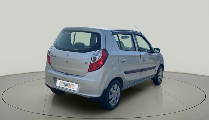 2018 Maruti Alto K10 VXI, CNG, Manual, 82,534 km, Right Back Diagonal