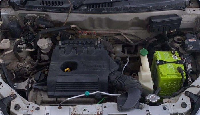 2018 Maruti Alto K10 VXI, CNG, Manual, 82,534 km, Open Bonet