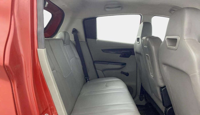 2016 Mahindra Kuv100 K2 D 6 STR, Diesel, Manual, 71,351 km, Right Side Rear Door Cabin