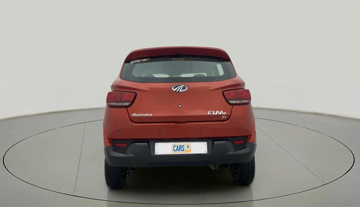 2016 Mahindra Kuv100 K2 D 6 STR, Diesel, Manual, 71,351 km, Back/Rear