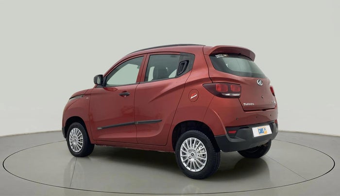 2016 Mahindra Kuv100 K2 D 6 STR, Diesel, Manual, 71,351 km, Left Back Diagonal