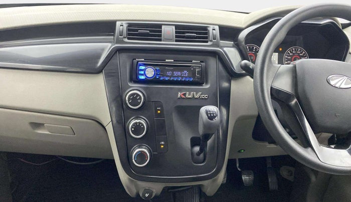 2016 Mahindra Kuv100 K2 D 6 STR, Diesel, Manual, 71,351 km, Air Conditioner