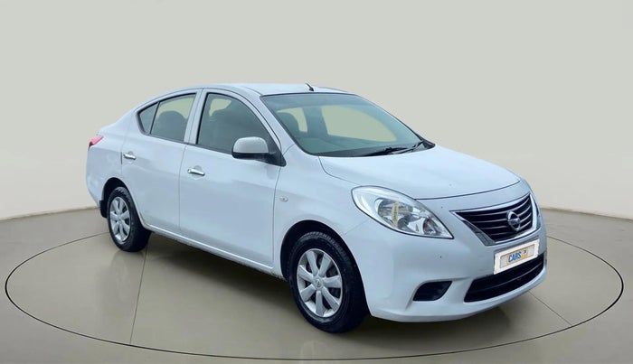 2012 Nissan Sunny XL, Petrol, Manual, 56,888 km, Right Front Diagonal