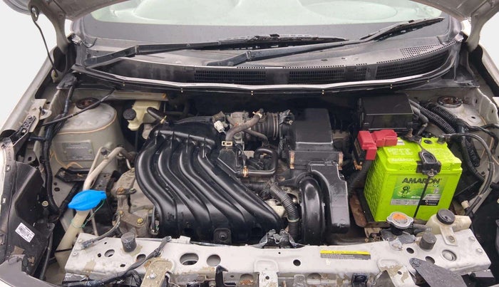 2012 Nissan Sunny XL, Petrol, Manual, 56,888 km, Open Bonet