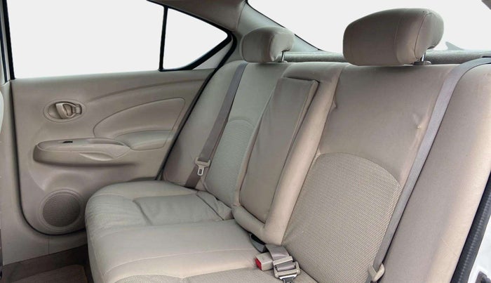 2012 Nissan Sunny XL, Petrol, Manual, 56,888 km, Right Side Rear Door Cabin