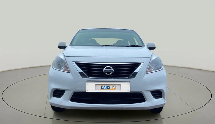 2012 Nissan Sunny XL, Petrol, Manual, 56,888 km, Front