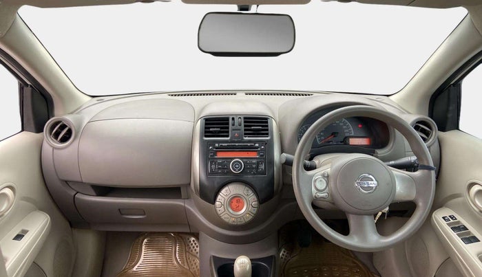 2012 Nissan Sunny XL, Petrol, Manual, 56,888 km, Dashboard