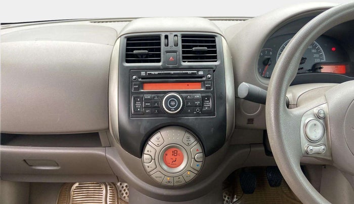 2012 Nissan Sunny XL, Petrol, Manual, 56,888 km, Air Conditioner