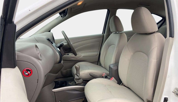 2012 Nissan Sunny XL, Petrol, Manual, 56,888 km, Right Side Front Door Cabin