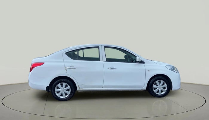 2012 Nissan Sunny XL, Petrol, Manual, 56,888 km, Right Side View