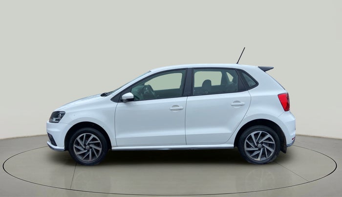 2021 Volkswagen Polo COMFORTLINE 1.0L TSI, Petrol, Manual, 36,027 km, Left Side