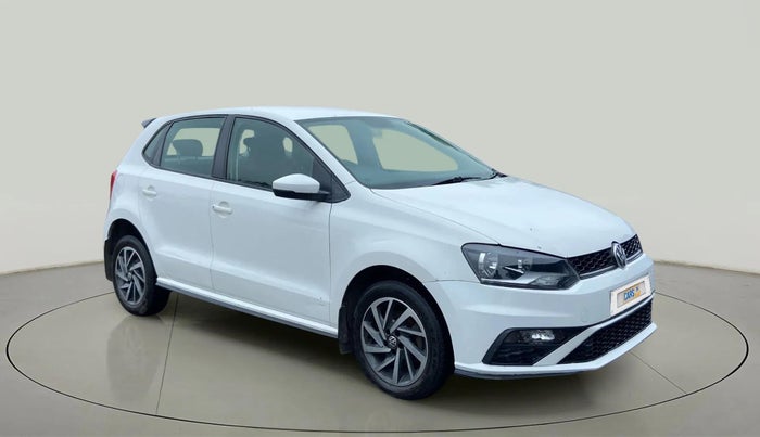 2021 Volkswagen Polo COMFORTLINE 1.0L TSI, Petrol, Manual, 36,027 km, SRP