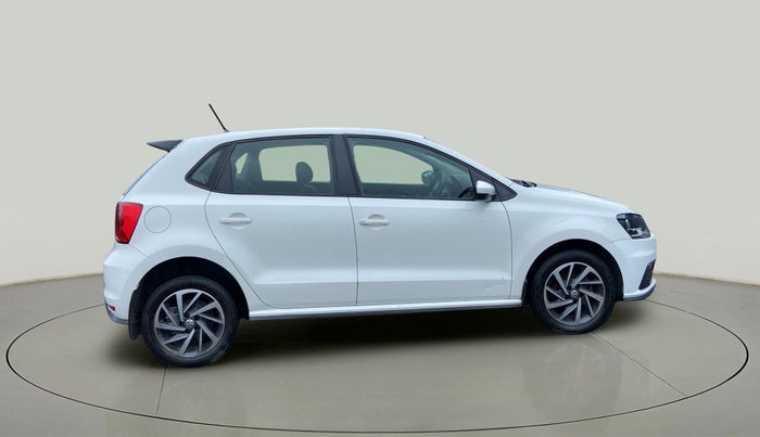 2021 Volkswagen Polo COMFORTLINE 1.0L TSI, Petrol, Manual, 36,027 km, Right Side View