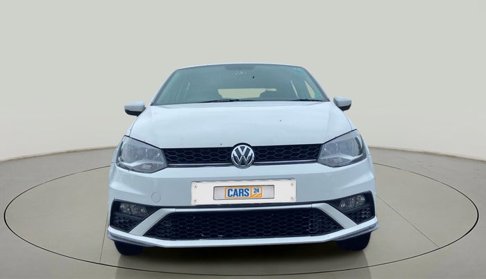 2021 Volkswagen Polo COMFORTLINE 1.0L TSI, Petrol, Manual, 36,027 km, Front