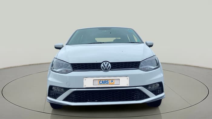 2021 Volkswagen Polo COMFORTLINE 1.0L TSI, Petrol, Manual, 36,086 km, Front